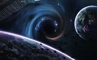Image result for Black Hole Wallpaper