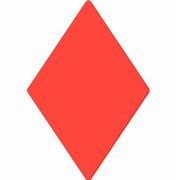 Image result for Card Diamond Emoji