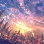 Image result for Anime Landscape Wallpaper Mobile
