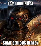 Image result for Heresy