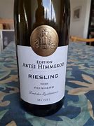 Image result for Edition Abtei Himmerod Riesling Spatlese lieblich