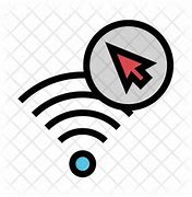 Image result for Wifi Icon Colored