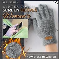Image result for Winter Touch Screen Gloves