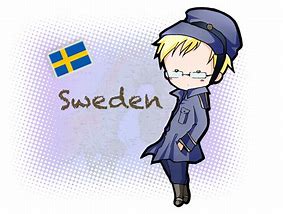 Image result for Learn Swedish with Sweden Hetalia
