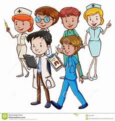 clipart infermiere doctor and stock vector illustration of clipart infermiere doctor and stock vector illustration of