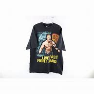 Image result for John Cena Live Fast Fight Hard T-Shirt