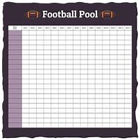 Image result for Draft Pool Sheet