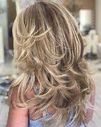 Image result for How to Style Layers in Hair