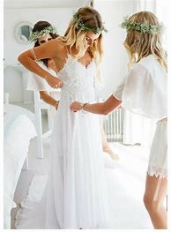 Image result for Beach Wedding Dresses