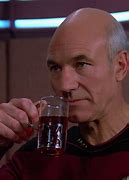 Image result for Picard Earl Grey