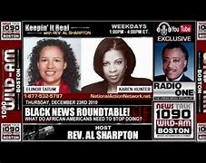 Image result for Keepin It Real Sharpton