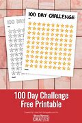 Image result for 100 Day Challenge