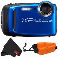 Image result for Blue Waterproof Camera