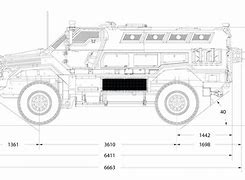 Image result for MRAP Drawing