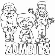 Image result for Zombie Cartoon