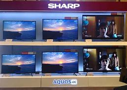 Image result for New Sharp TV