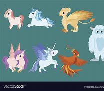 Image result for Cartoon Mythical Creatures