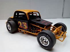 Image result for Modified Stock Car Model Building