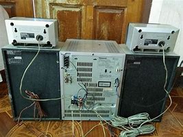 Image result for 5 Disk Stereo System