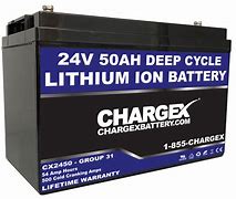 Image result for 24 Volt Deep Cycle Battery