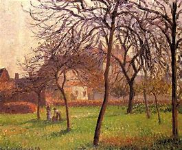 Image result for Camille Pissarro Mother