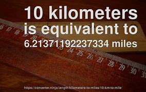 Image result for 10 Kilometers