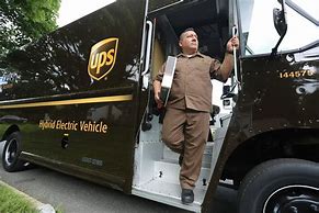 Image result for UPS Vehicle