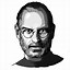 Image result for Steve Jobs Drawing