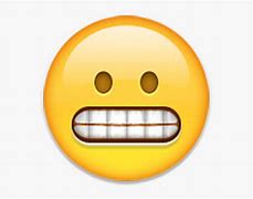 Image result for Gritted Teeth Emoji