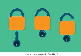 Image result for Lock and Unlock Symbol