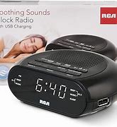 Image result for RCA Dual Alarm Clock Radio
