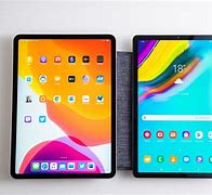 Image result for Samsung Blue iPad