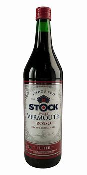 Image result for Stock Sweet Vermouth