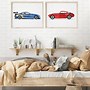 Image result for Race Car Canvas Wall Art