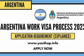 Image result for Argentina Work Visa
