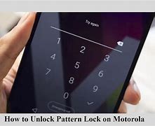Image result for How to Unlock Motorola Phone without Pin Using PC