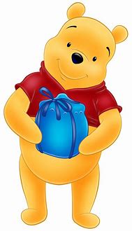 Image result for Paintings of Winnie the Pooh
