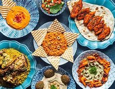 Image result for Middle Eastern Food