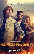 Image result for MacGruber TV Series