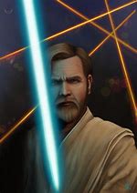 Image result for Obi-Wan Kenobi Pixel Art