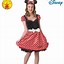 Image result for Minnie Mouse Costume Adult