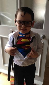 Image result for Clark Kent Dress Up