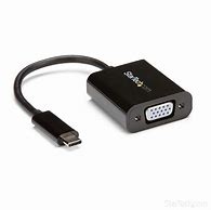 Image result for USB to VGA Monitor Cable