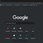 Image result for Google Chrome Dark
