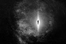 Image result for Black and White Galaxy Outer Space