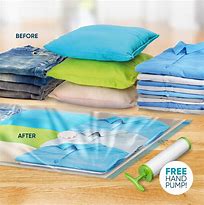 Image result for Vacuum Storage Bags for Blankets