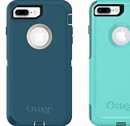 Image result for iPhone 8 Plus Case Rose Gold Otterbox with Popsocket