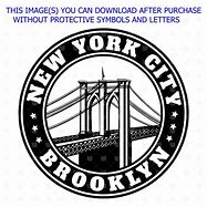 Image result for Brooklyn Bridge Symbol Clip Art