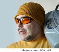 Image result for Boombox Man