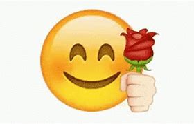 Image result for Emoji Bite Rose